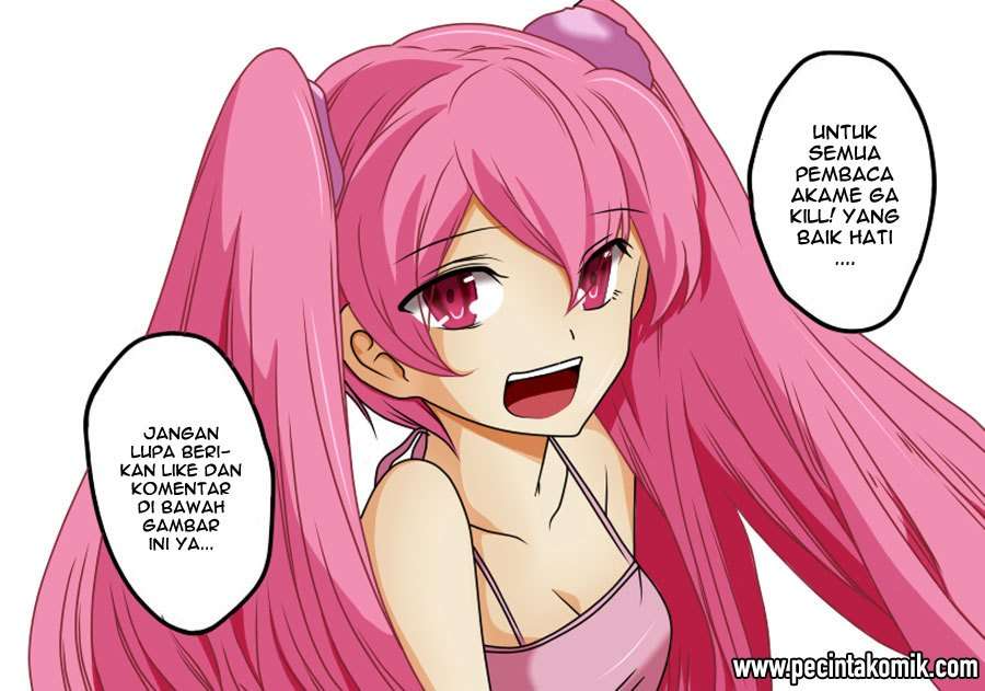 Akame ga Kill! Chapter 57 Gambar 43
