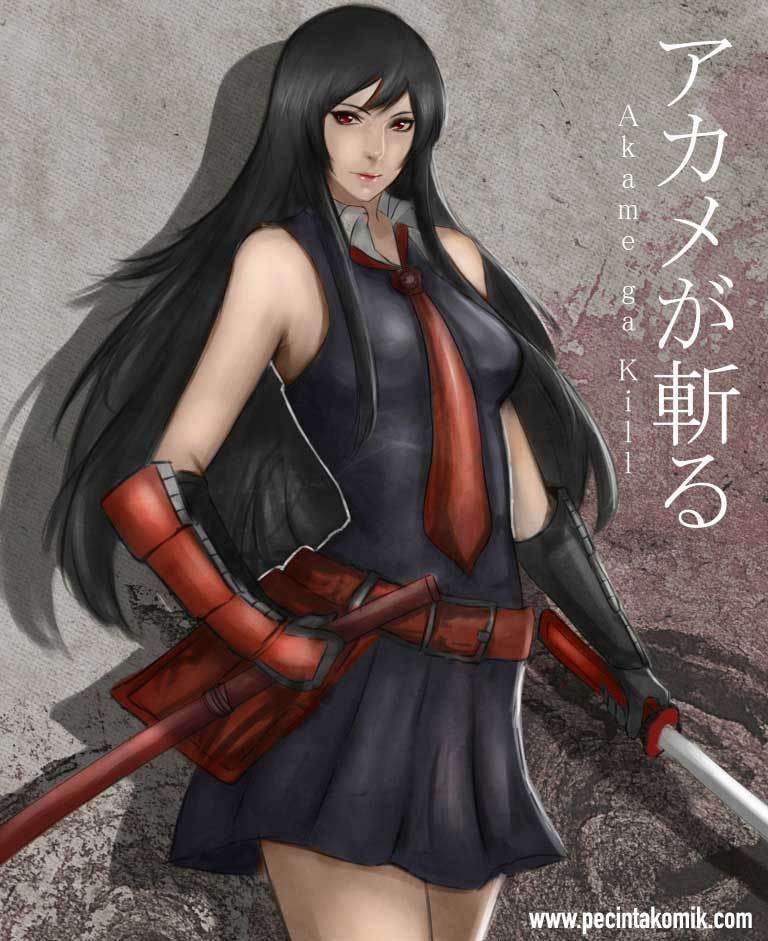Akame ga Kill! Chapter 57 Gambar 5