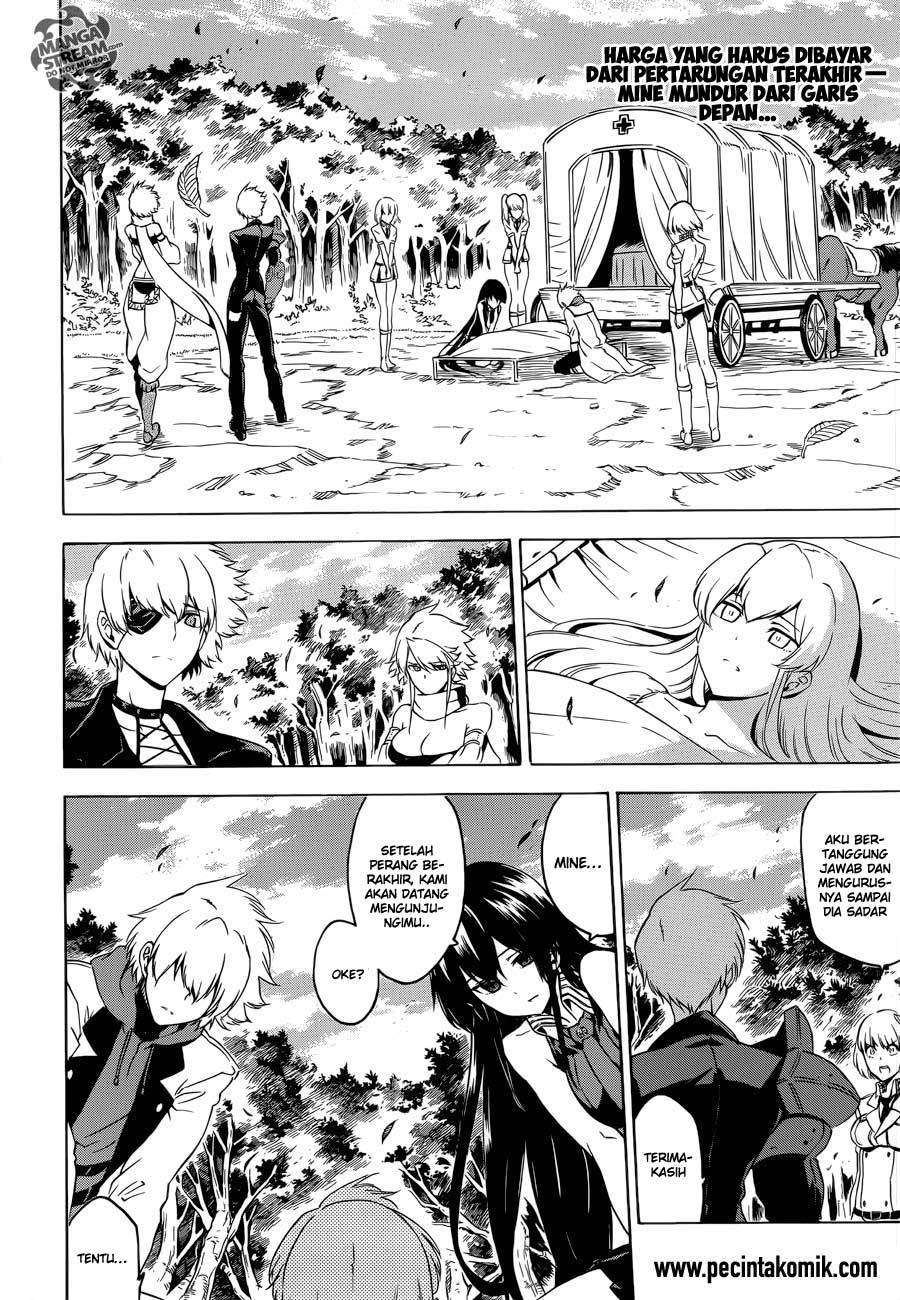 Akame ga Kill! Chapter 57 Gambar 8
