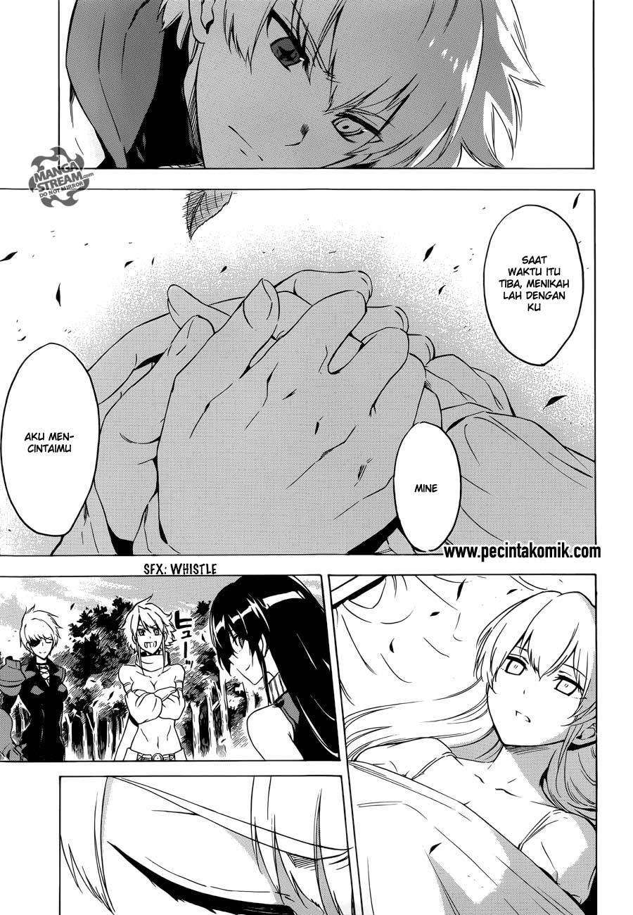 Akame ga Kill! Chapter 57 Gambar 9