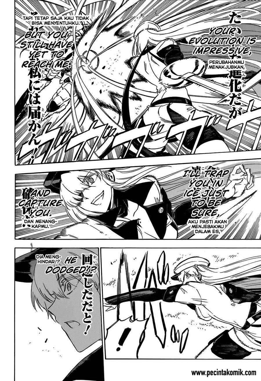 Akame ga Kill! Chapter 56 Gambar 10