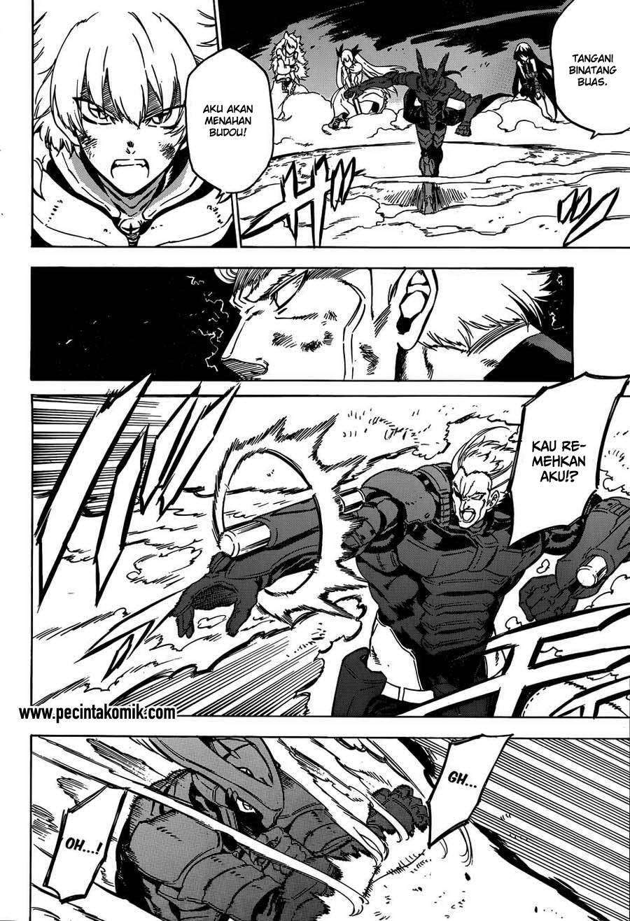 Akame ga Kill! Chapter 56 Gambar 20