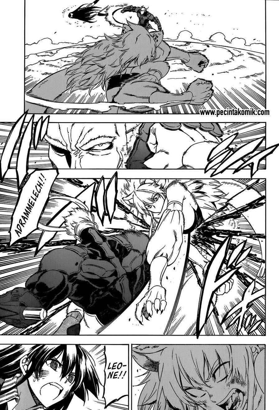 Akame ga Kill! Chapter 56 Gambar 23
