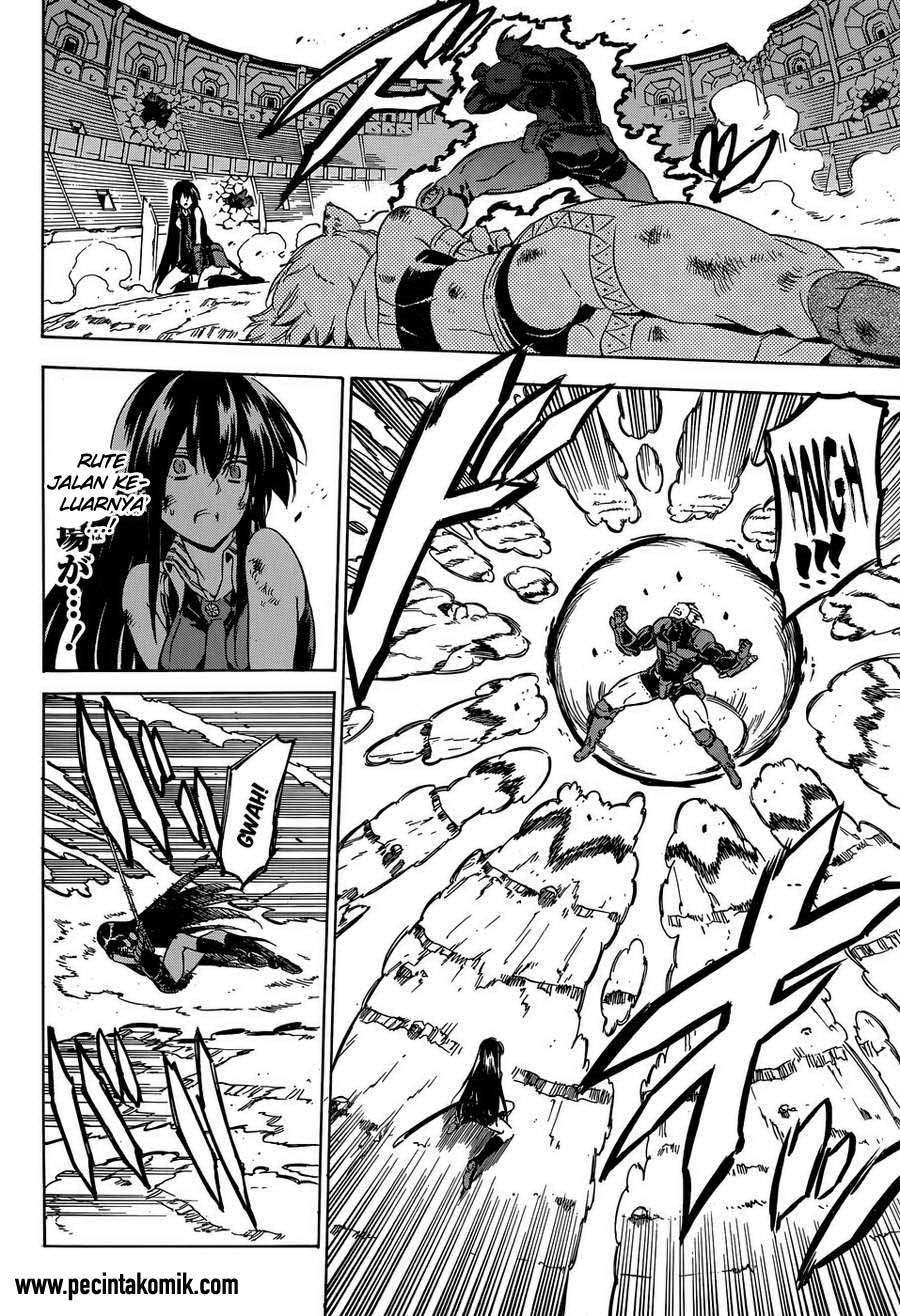 Akame ga Kill! Chapter 56 Gambar 24