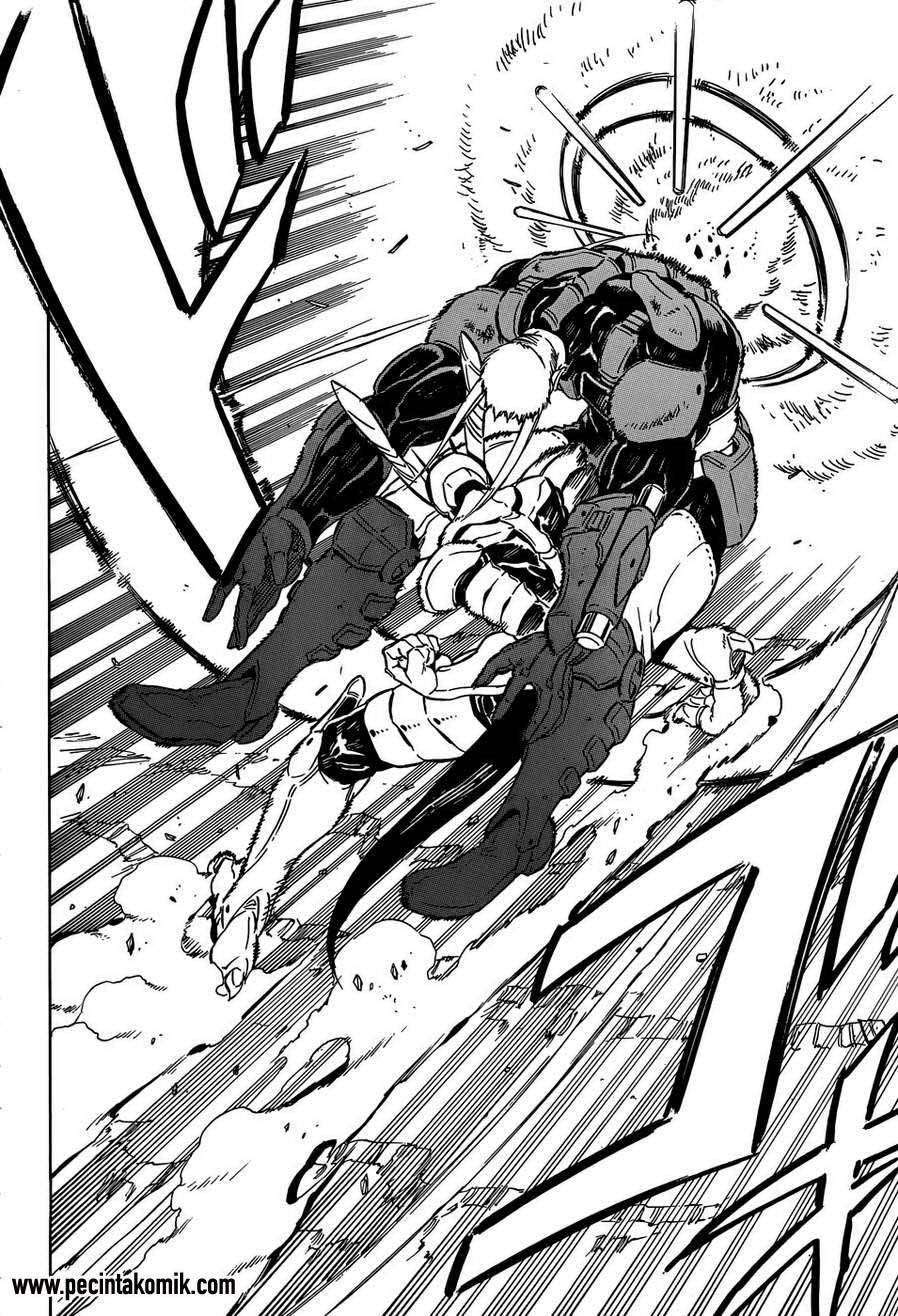 Akame ga Kill! Chapter 56 Gambar 28
