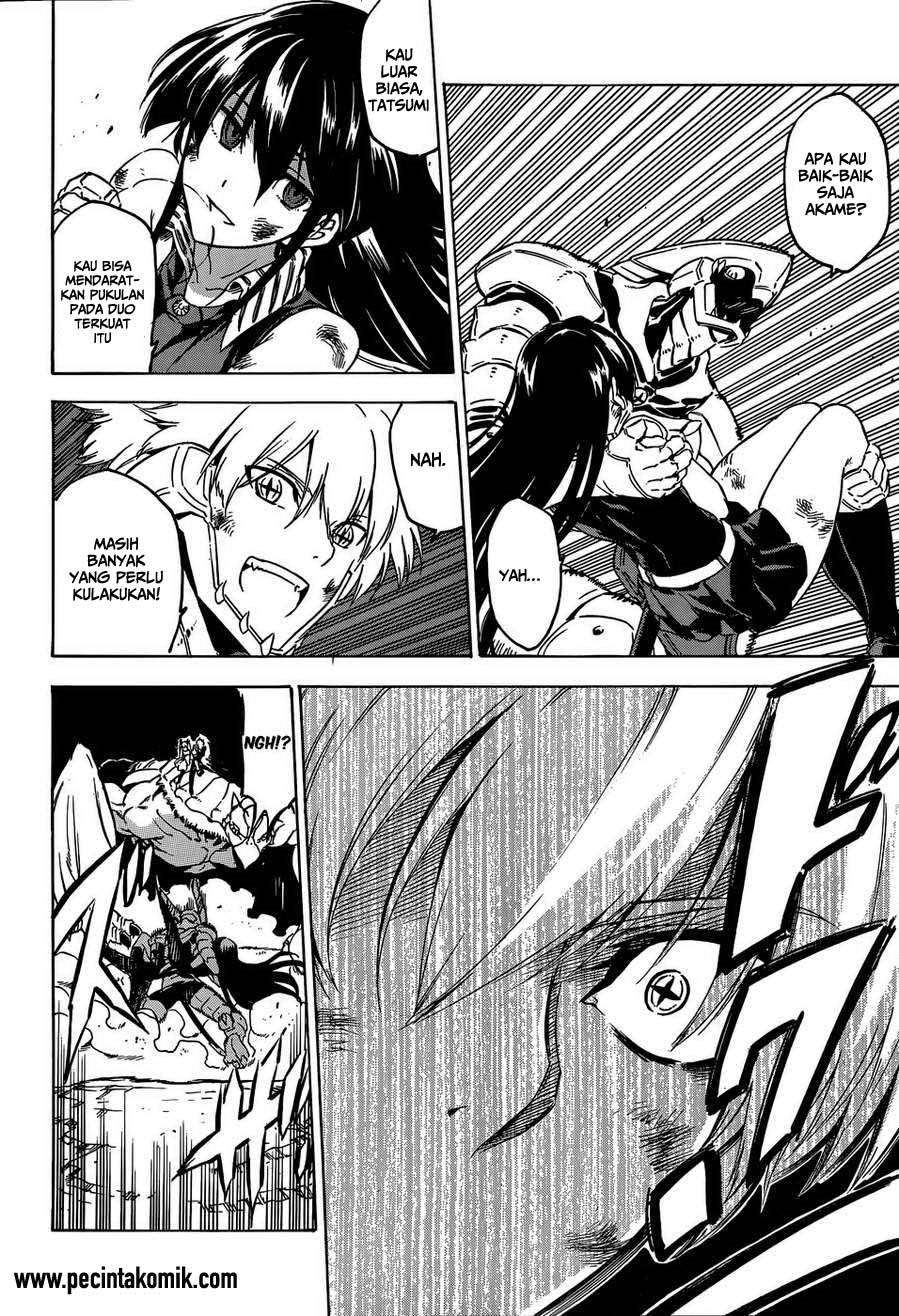 Akame ga Kill! Chapter 56 Gambar 30