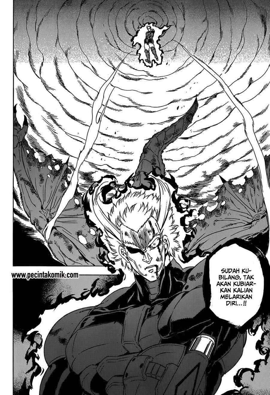 Akame ga Kill! Chapter 56 Gambar 36