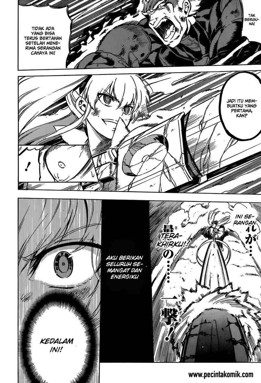 Akame ga Kill! Chapter 56 Gambar 42