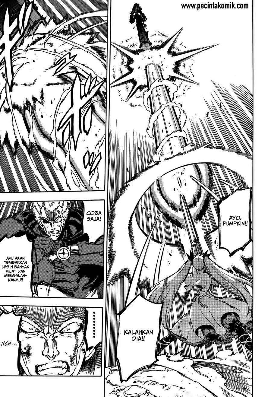Akame ga Kill! Chapter 56 Gambar 43