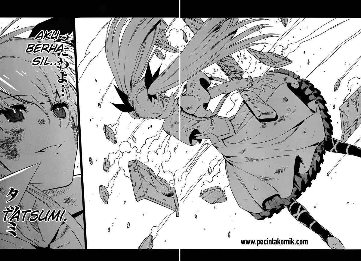 Akame ga Kill! Chapter 56 Gambar 46