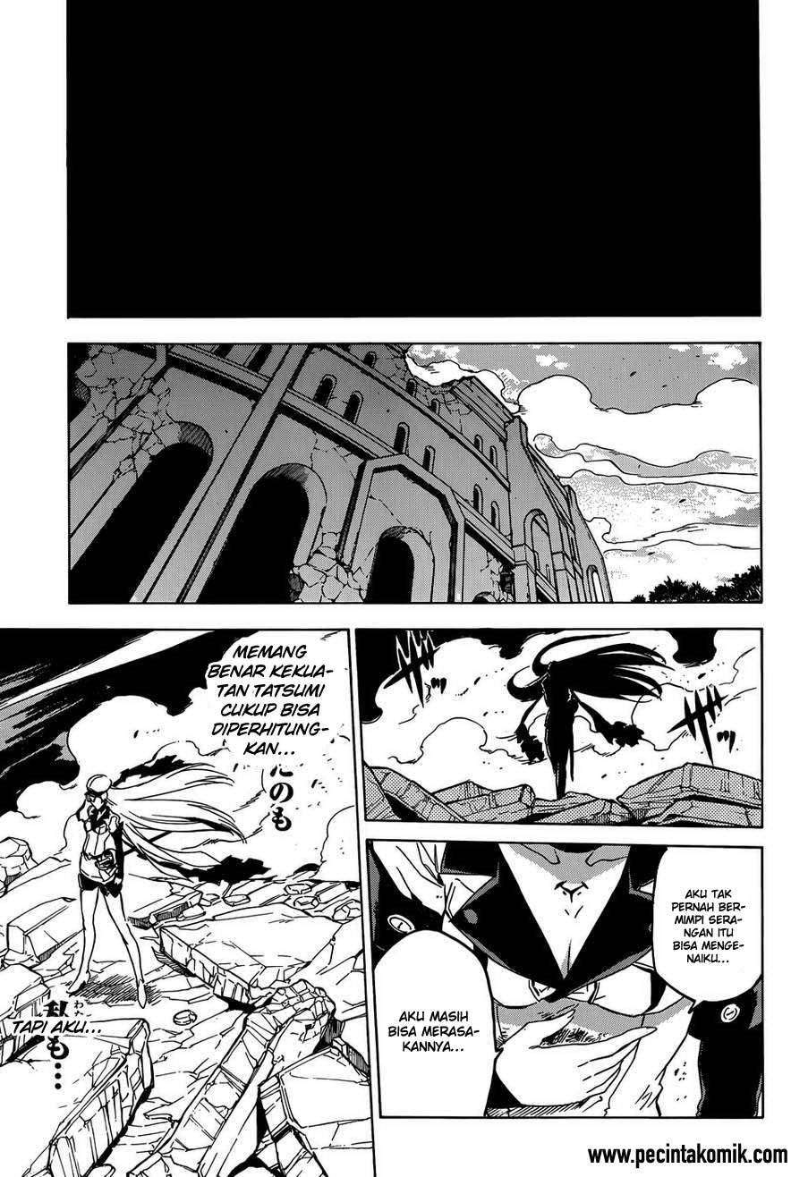 Akame ga Kill! Chapter 56 Gambar 48