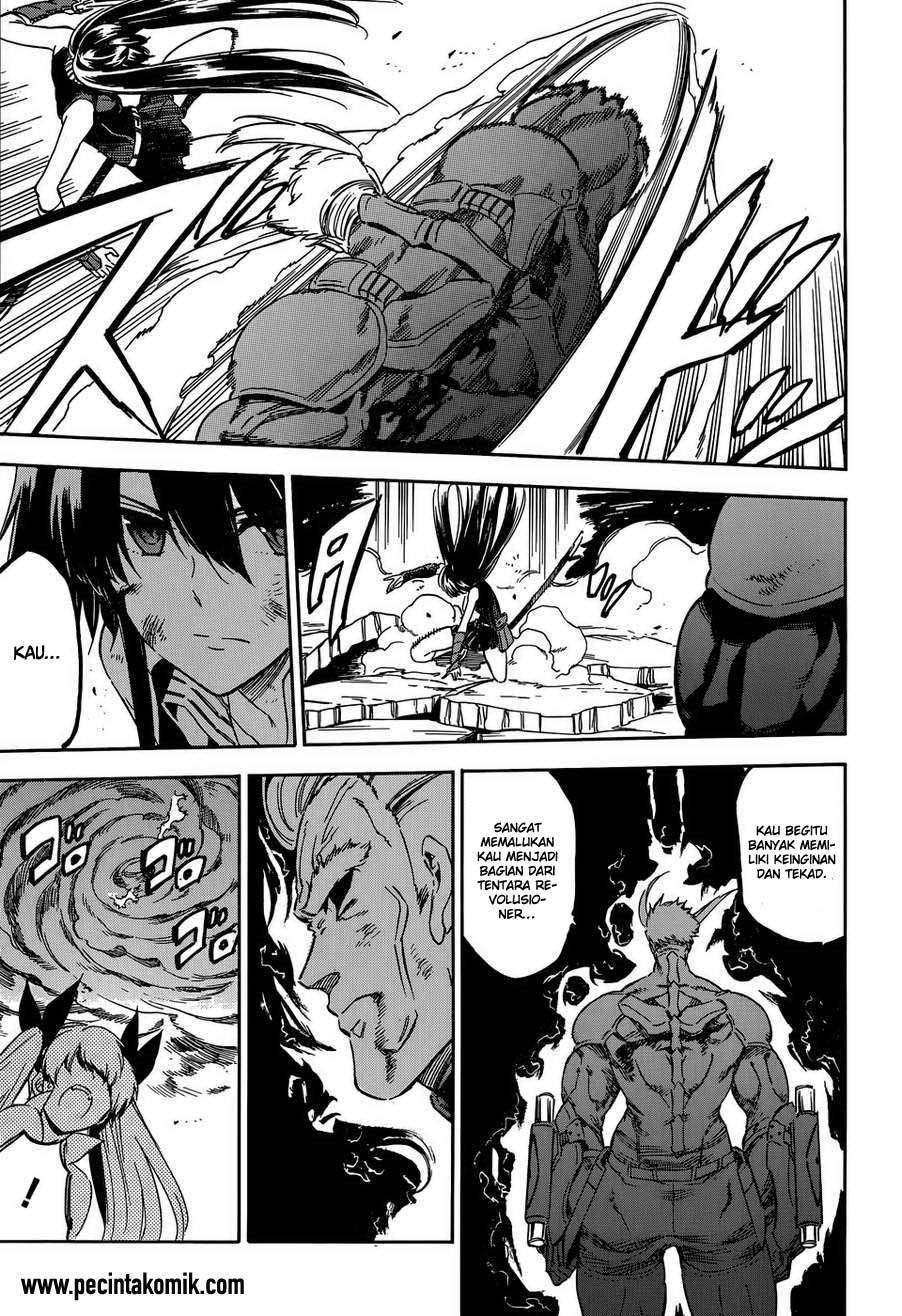 Akame ga Kill! Chapter 56 Gambar 5