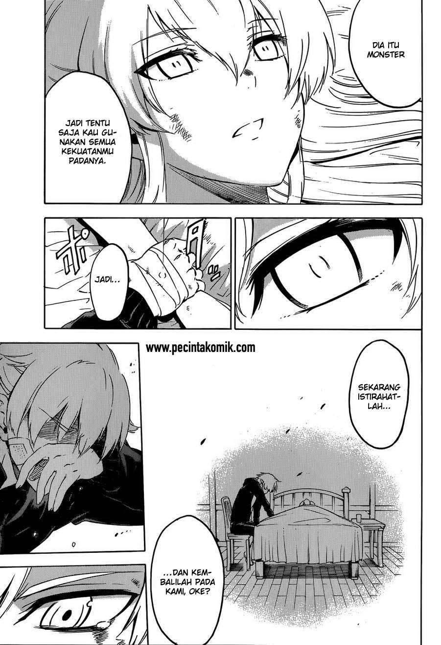Akame ga Kill! Chapter 56 Gambar 53
