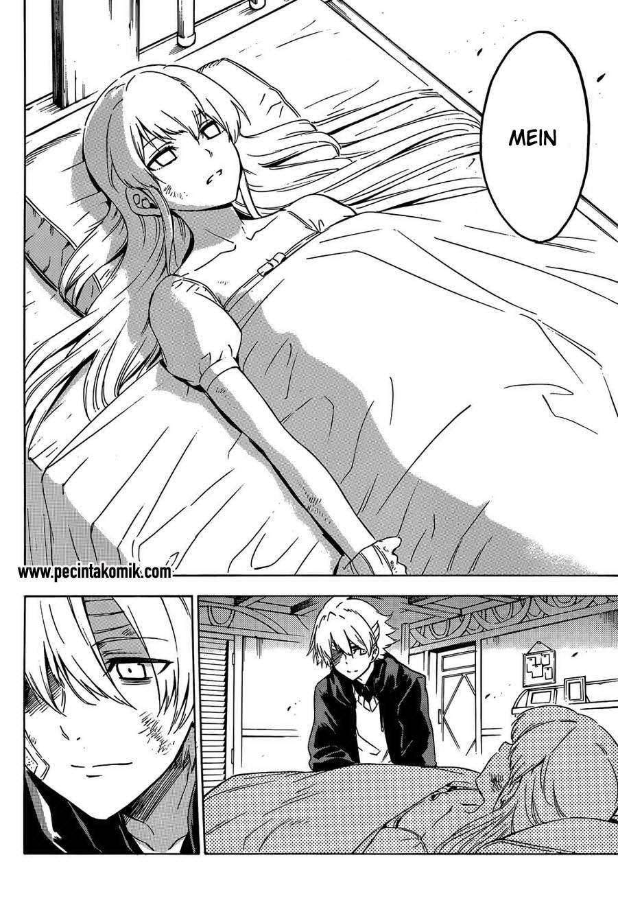 Akame ga Kill! Chapter 56 Gambar 54