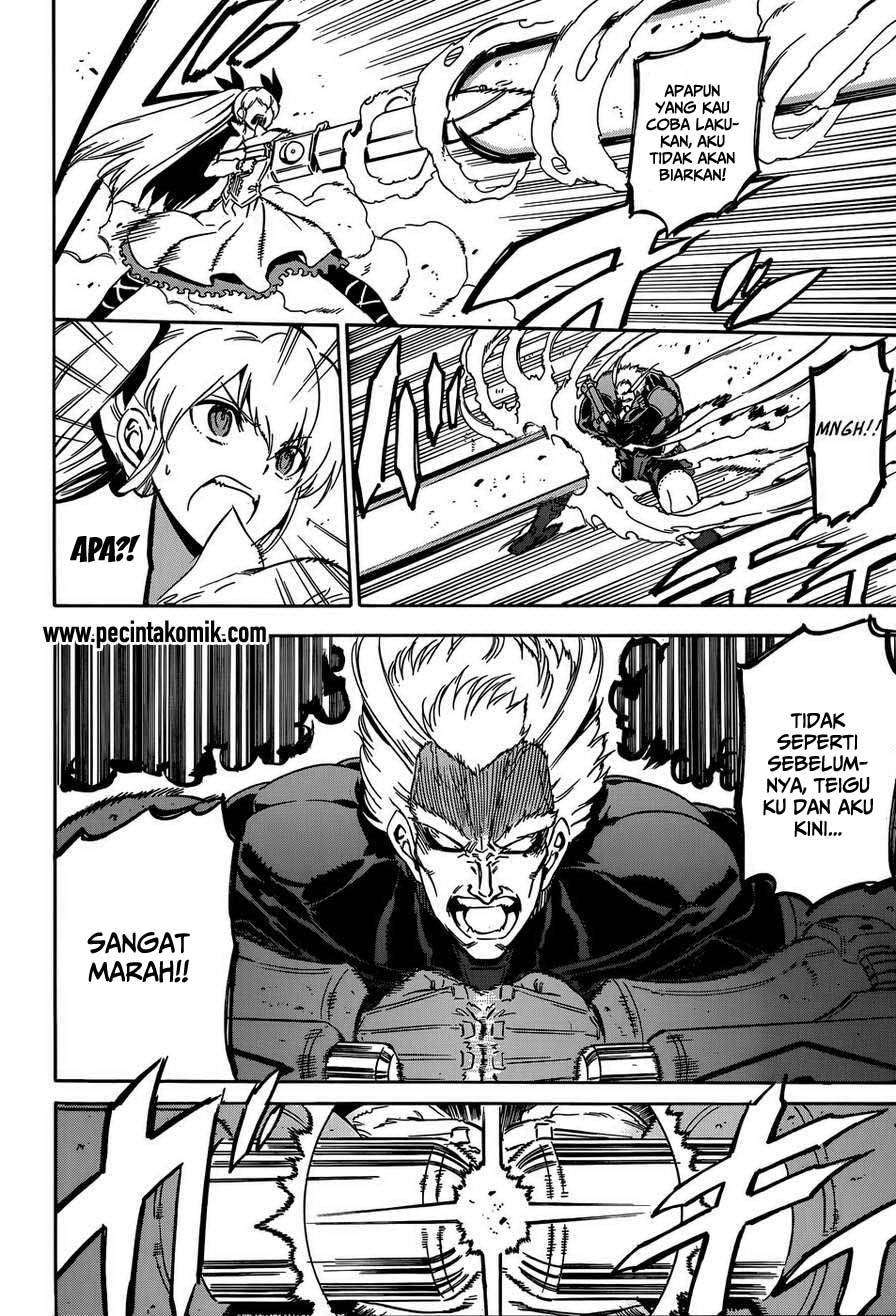 Akame ga Kill! Chapter 56 Gambar 6
