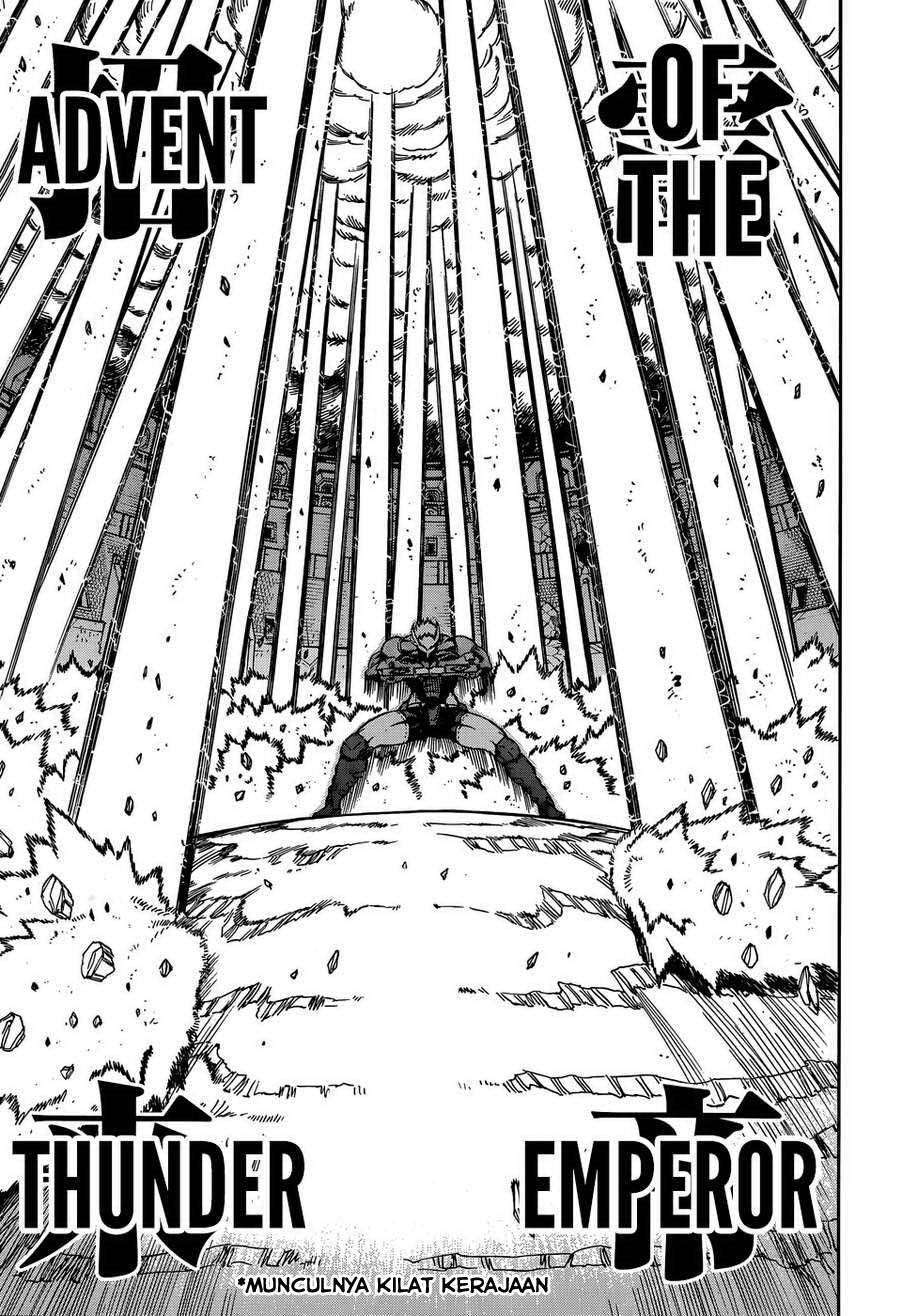 Akame ga Kill! Chapter 56 Gambar 7