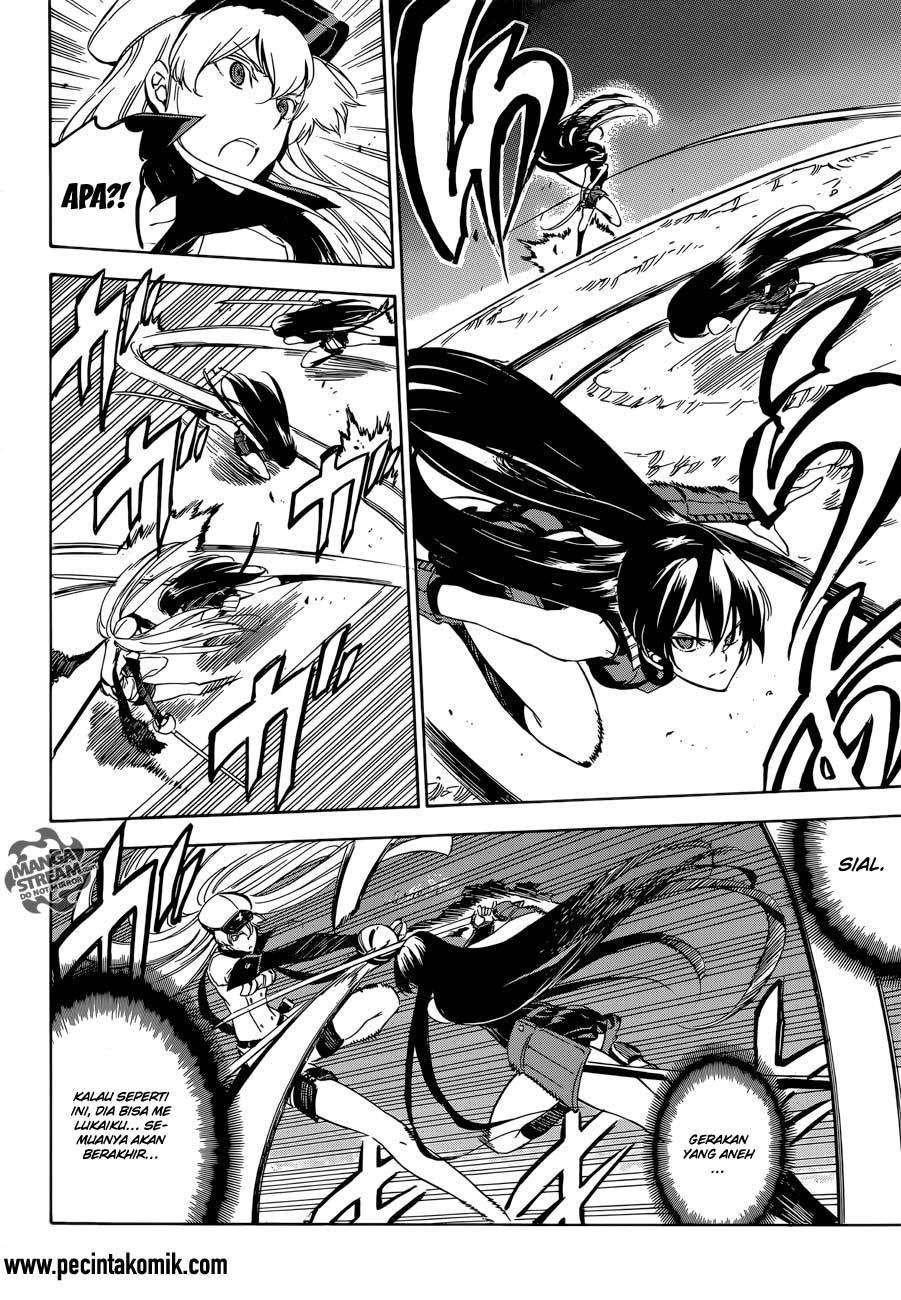 Akame ga Kill! Chapter 55 Gambar 10