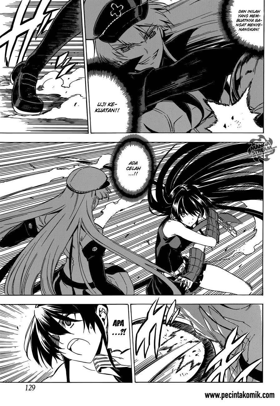 Akame ga Kill! Chapter 55 Gambar 11