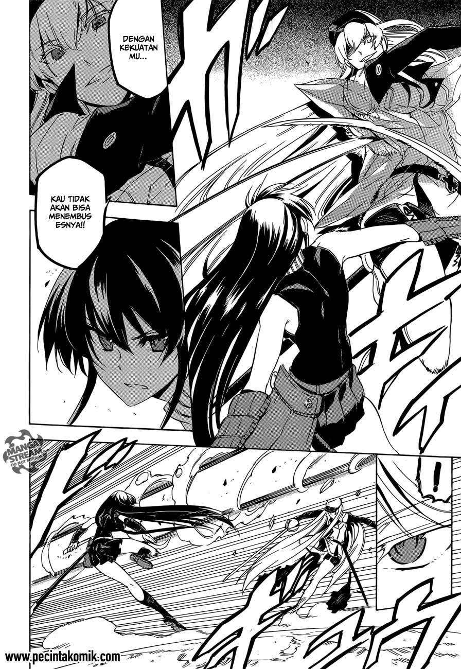 Akame ga Kill! Chapter 55 Gambar 12