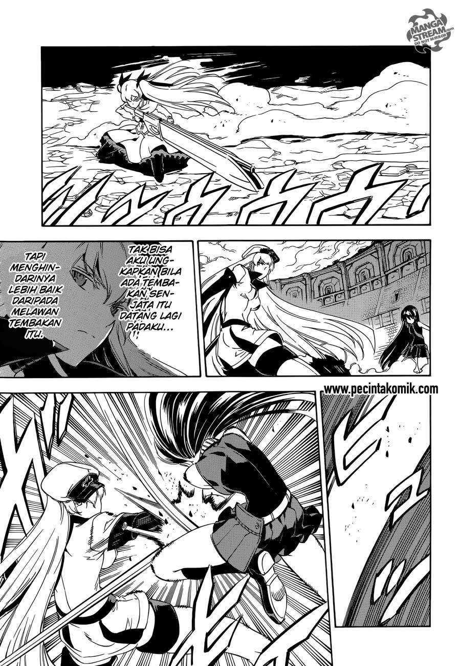 Akame ga Kill! Chapter 55 Gambar 13