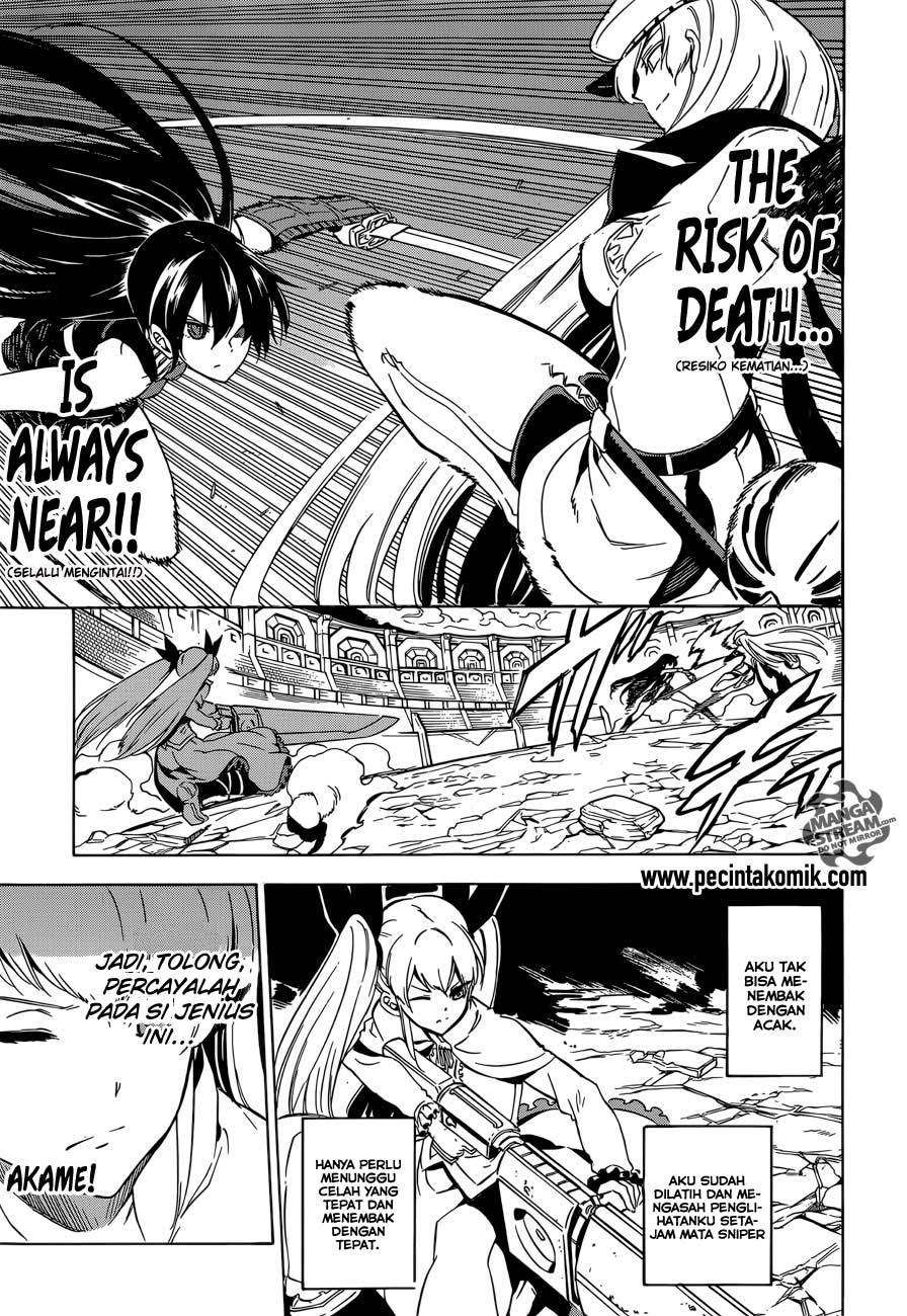 Akame ga Kill! Chapter 55 Gambar 15