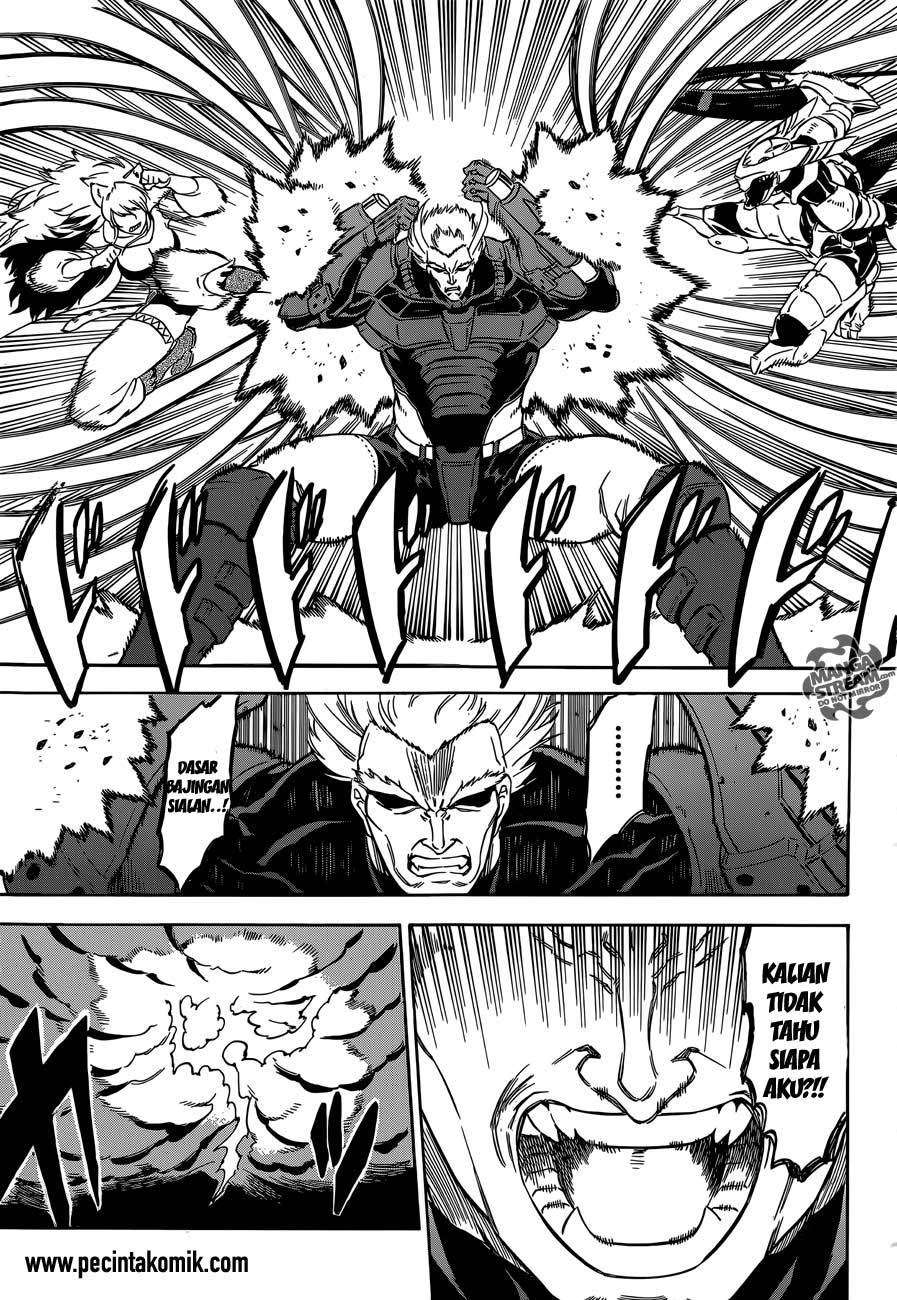 Akame ga Kill! Chapter 55 Gambar 19