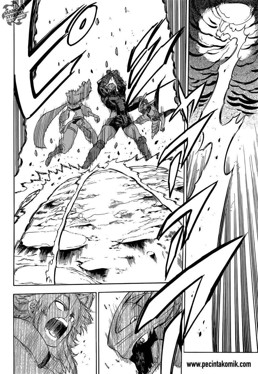 Akame ga Kill! Chapter 55 Gambar 20