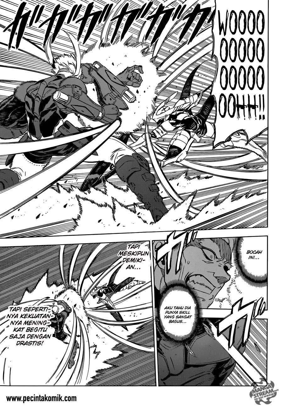Akame ga Kill! Chapter 55 Gambar 23