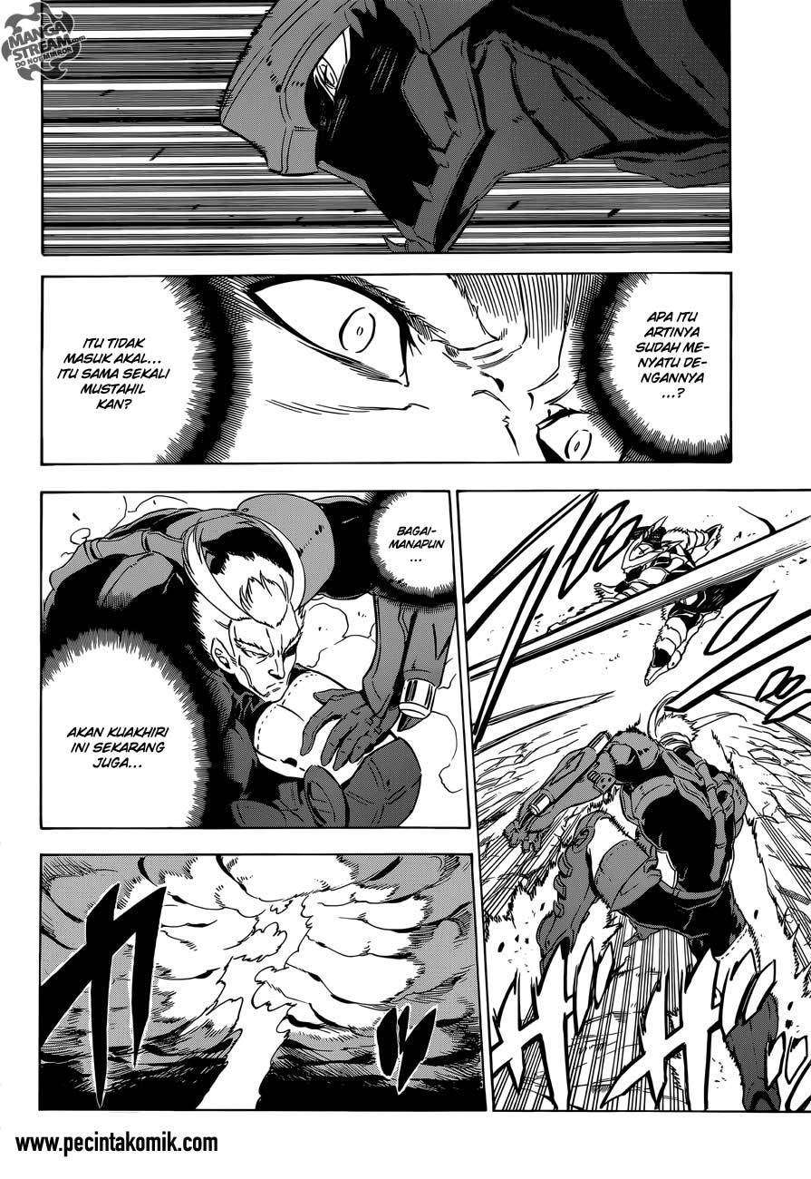 Akame ga Kill! Chapter 55 Gambar 24