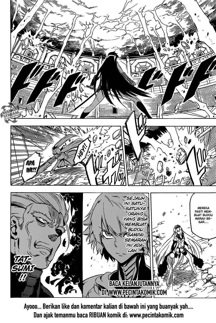 Akame ga Kill! Chapter 55 Gambar 29