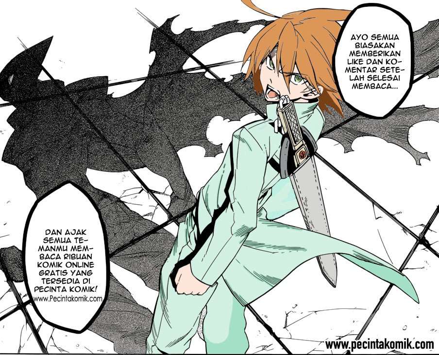Akame ga Kill! Chapter 55 Gambar 30
