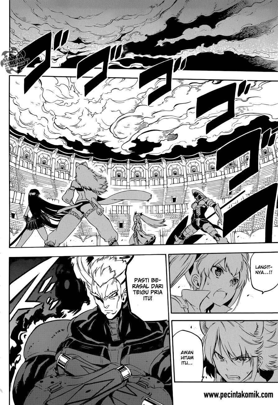 Akame ga Kill! Chapter 55 Gambar 4