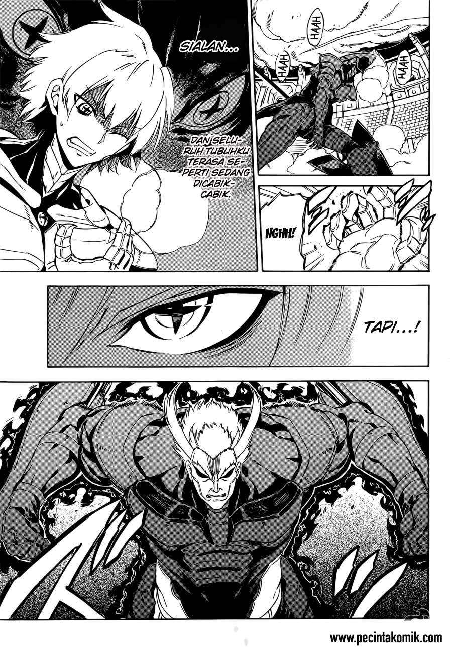 Akame ga Kill! Chapter 55 Gambar 5