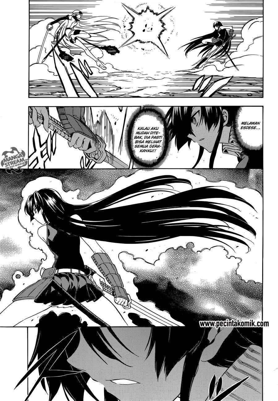 Akame ga Kill! Chapter 55 Gambar 9