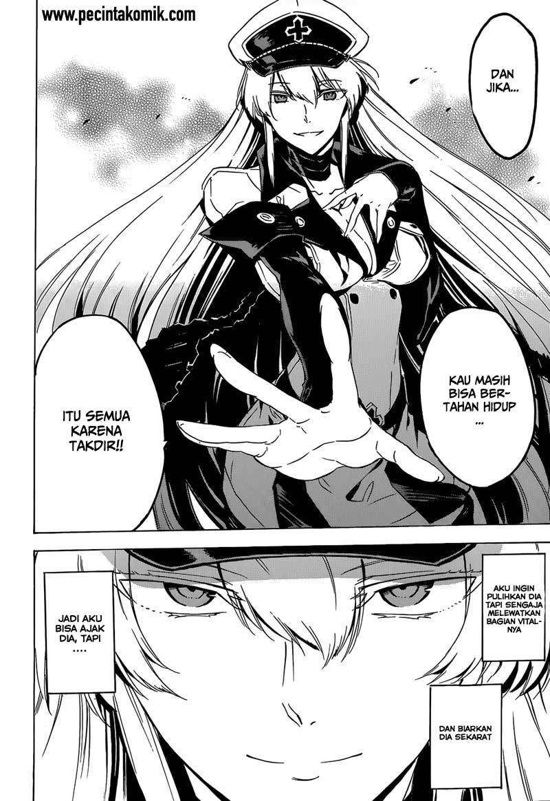 Akame ga Kill! Chapter 54 Gambar 16