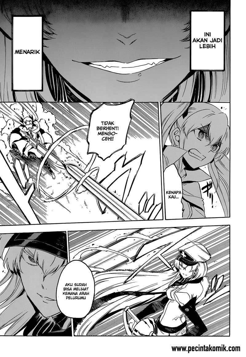 Akame ga Kill! Chapter 54 Gambar 17