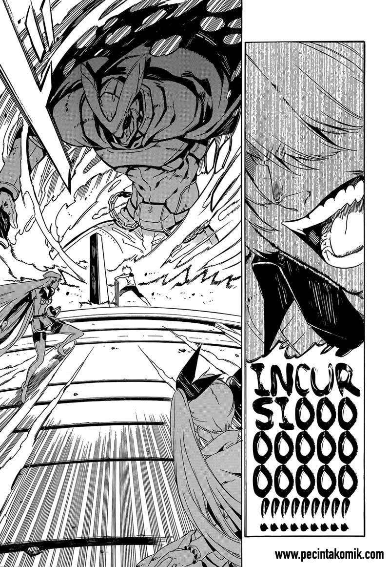 Akame ga Kill! Chapter 54 Gambar 19