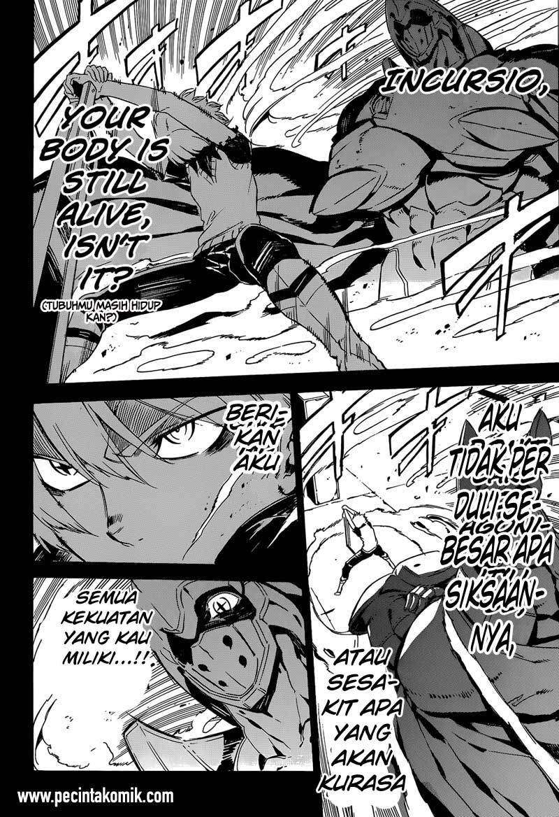 Akame ga Kill! Chapter 54 Gambar 20