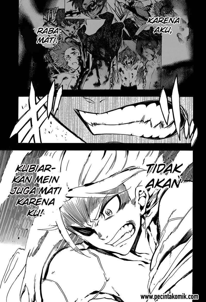 Akame ga Kill! Chapter 54 Gambar 21