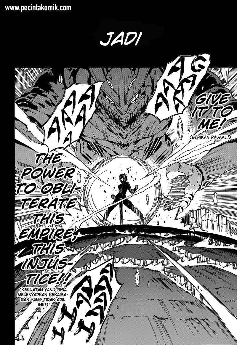 Akame ga Kill! Chapter 54 Gambar 22