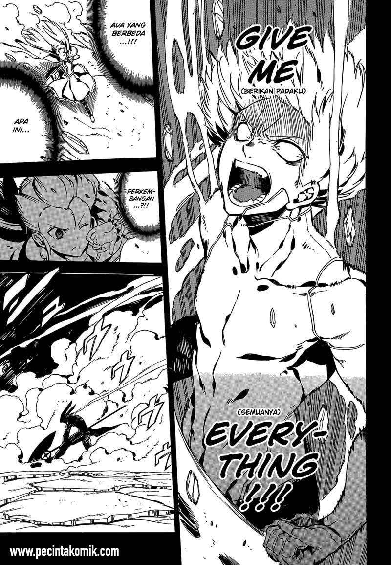 Akame ga Kill! Chapter 54 Gambar 23