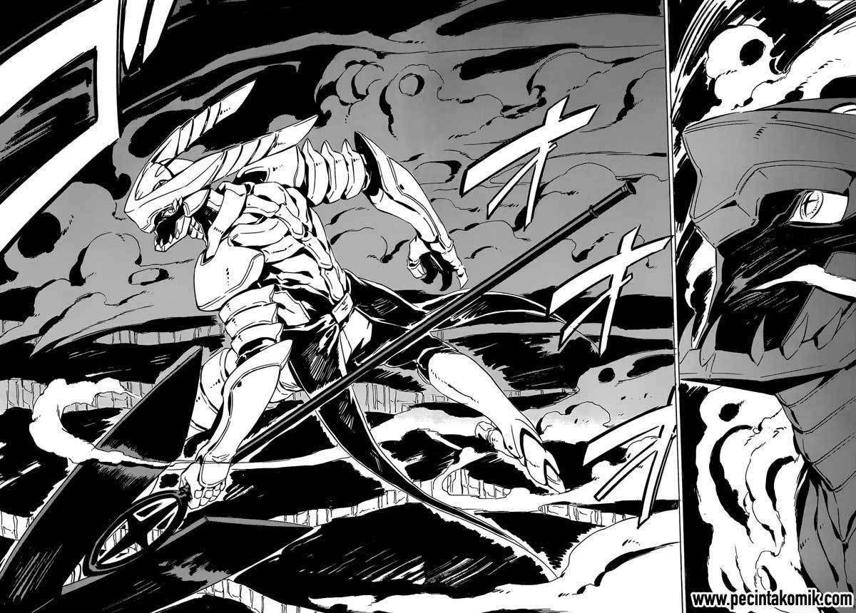 Akame ga Kill! Chapter 54 Gambar 24