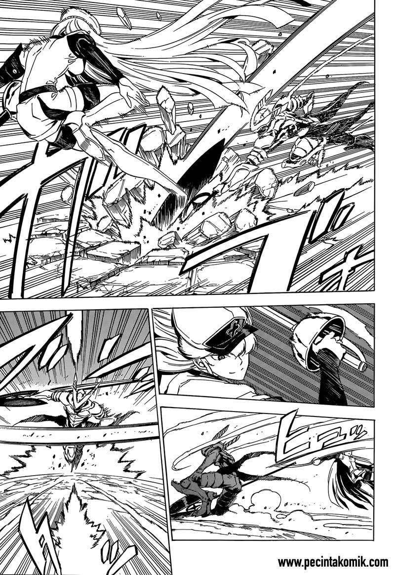 Akame ga Kill! Chapter 54 Gambar 26