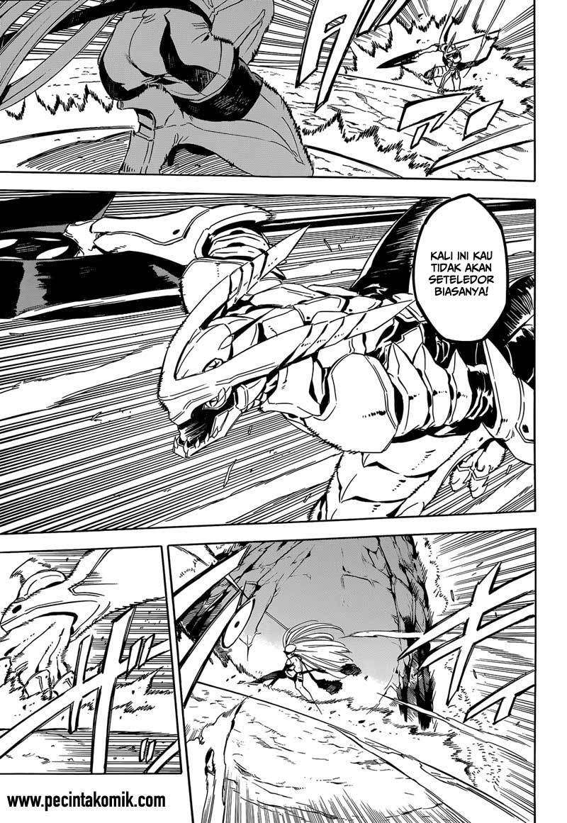 Akame ga Kill! Chapter 54 Gambar 28