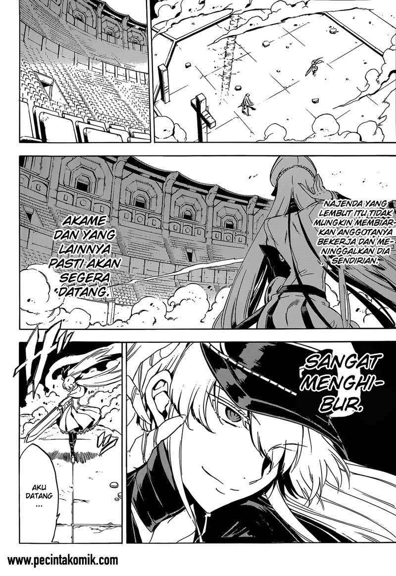 Akame ga Kill! Chapter 54 Gambar 6