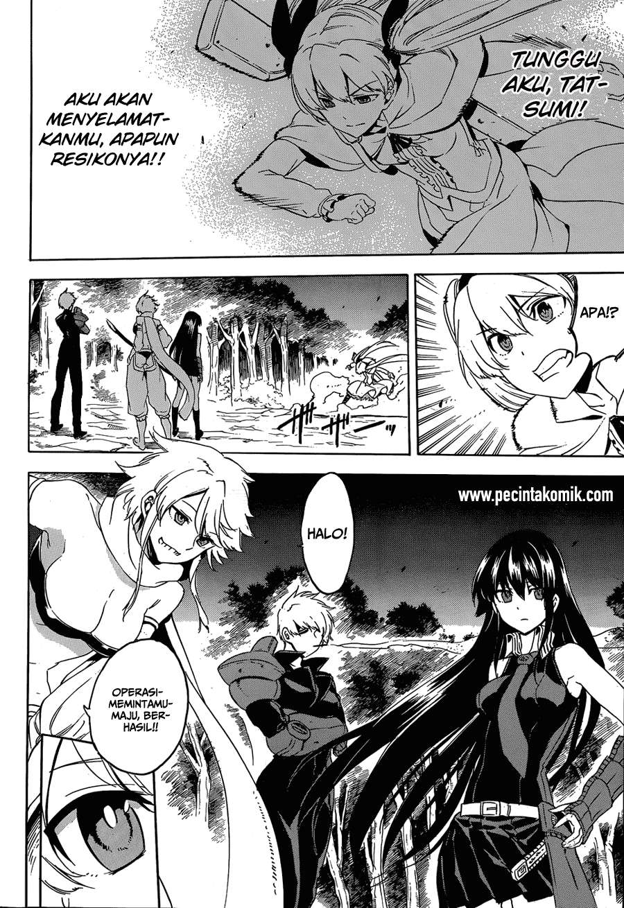 Akame ga Kill! Chapter 53.2 Gambar 11
