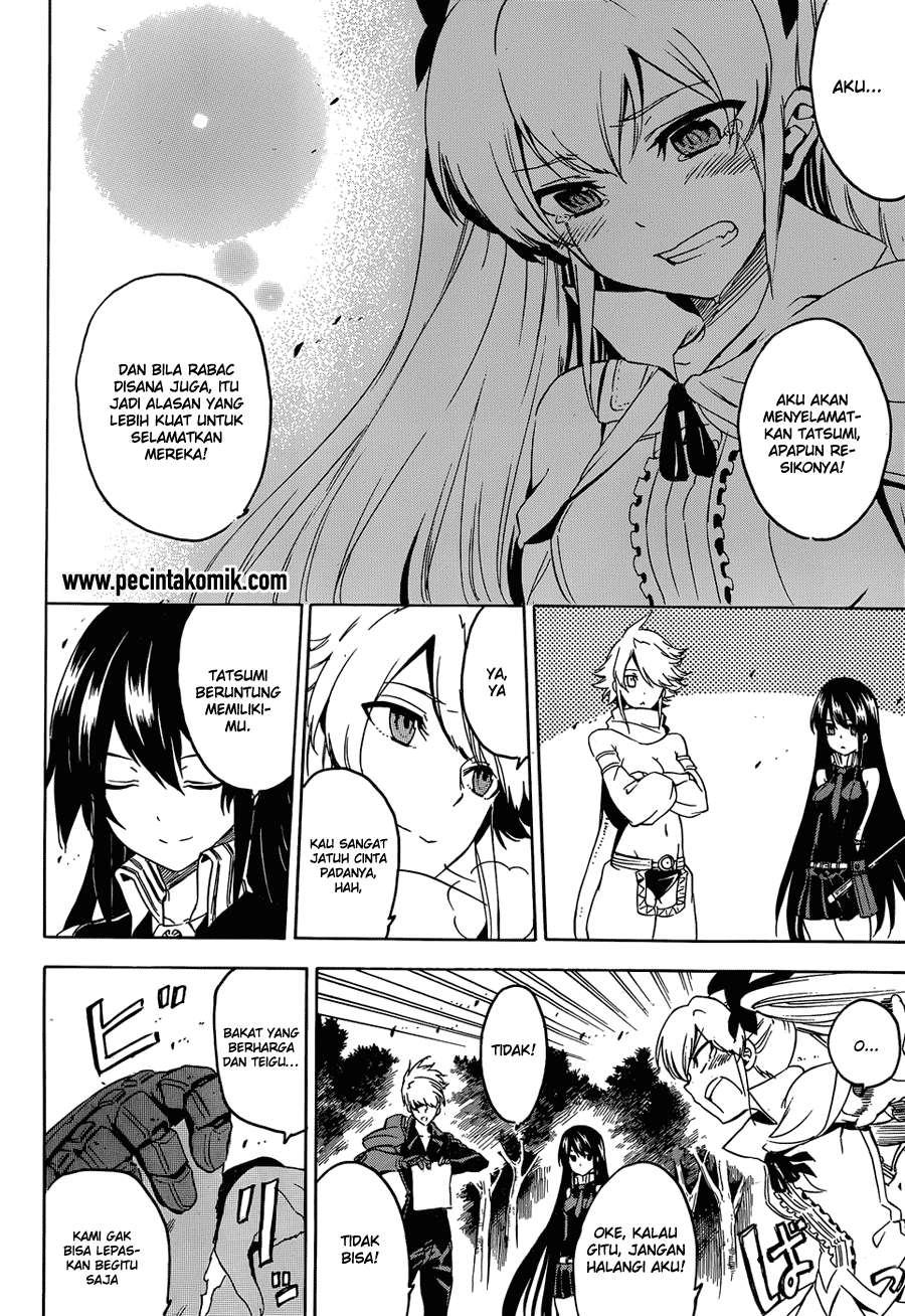Akame ga Kill! Chapter 53.2 Gambar 13
