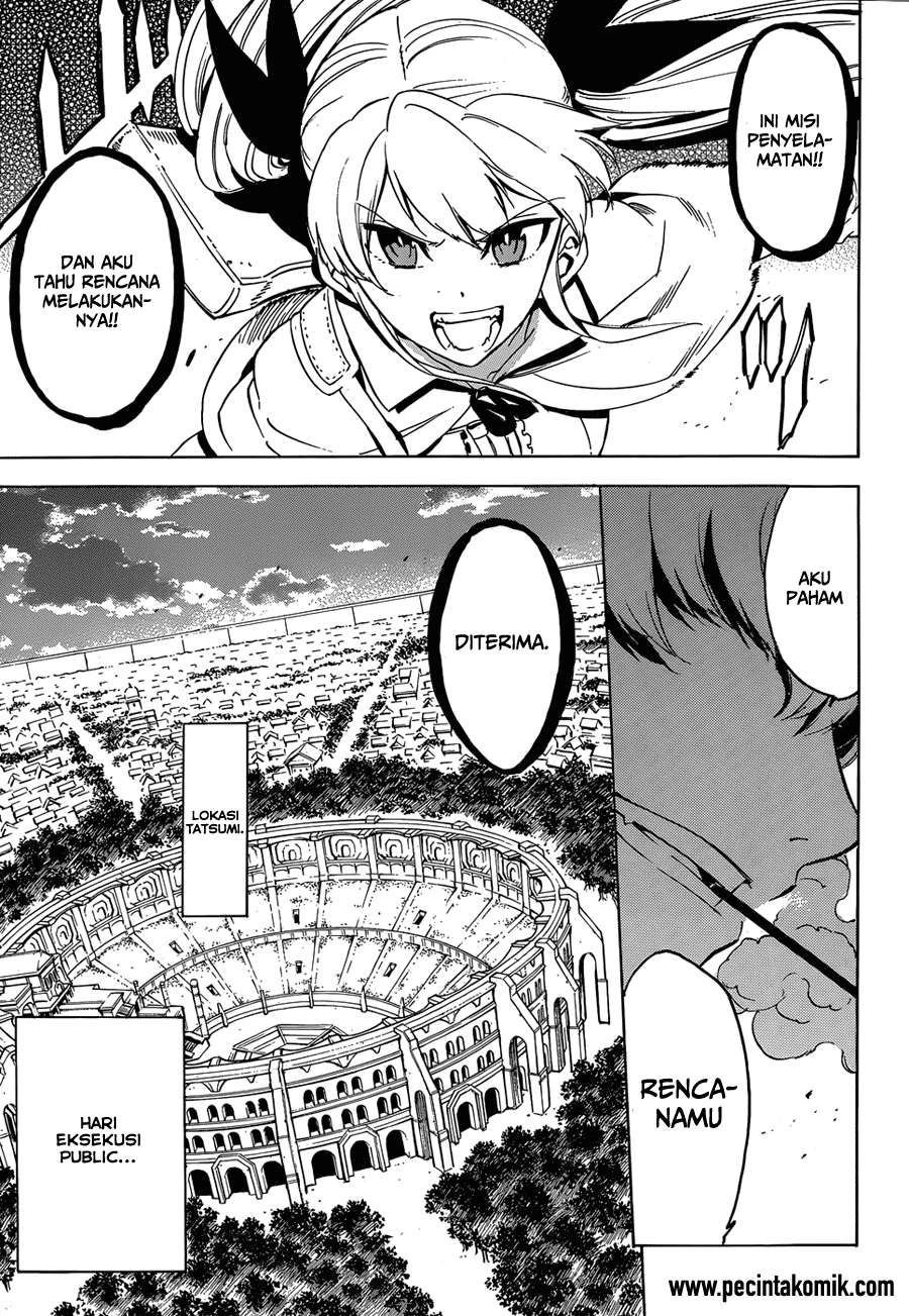 Akame ga Kill! Chapter 53.2 Gambar 16