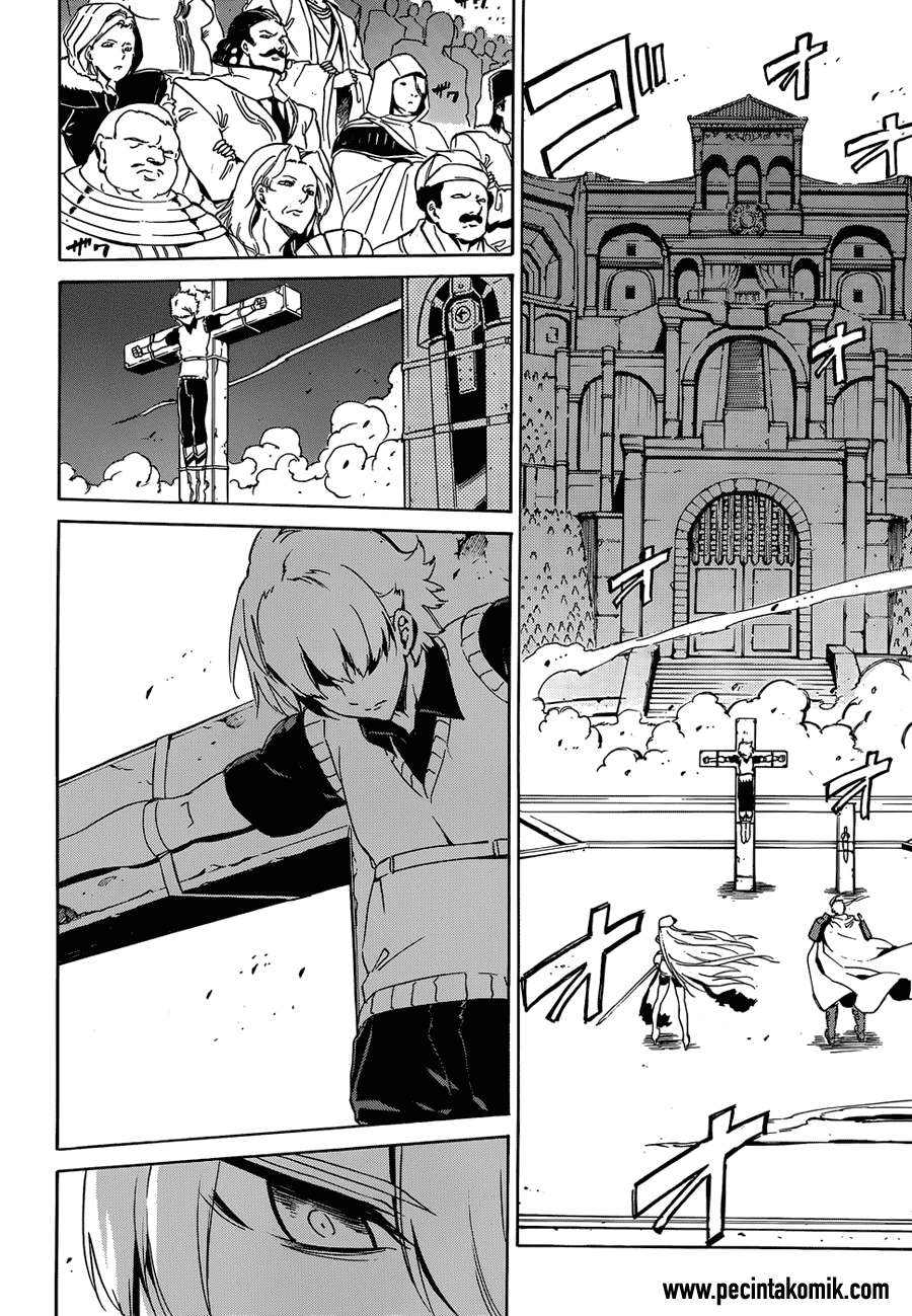 Akame ga Kill! Chapter 53.2 Gambar 17