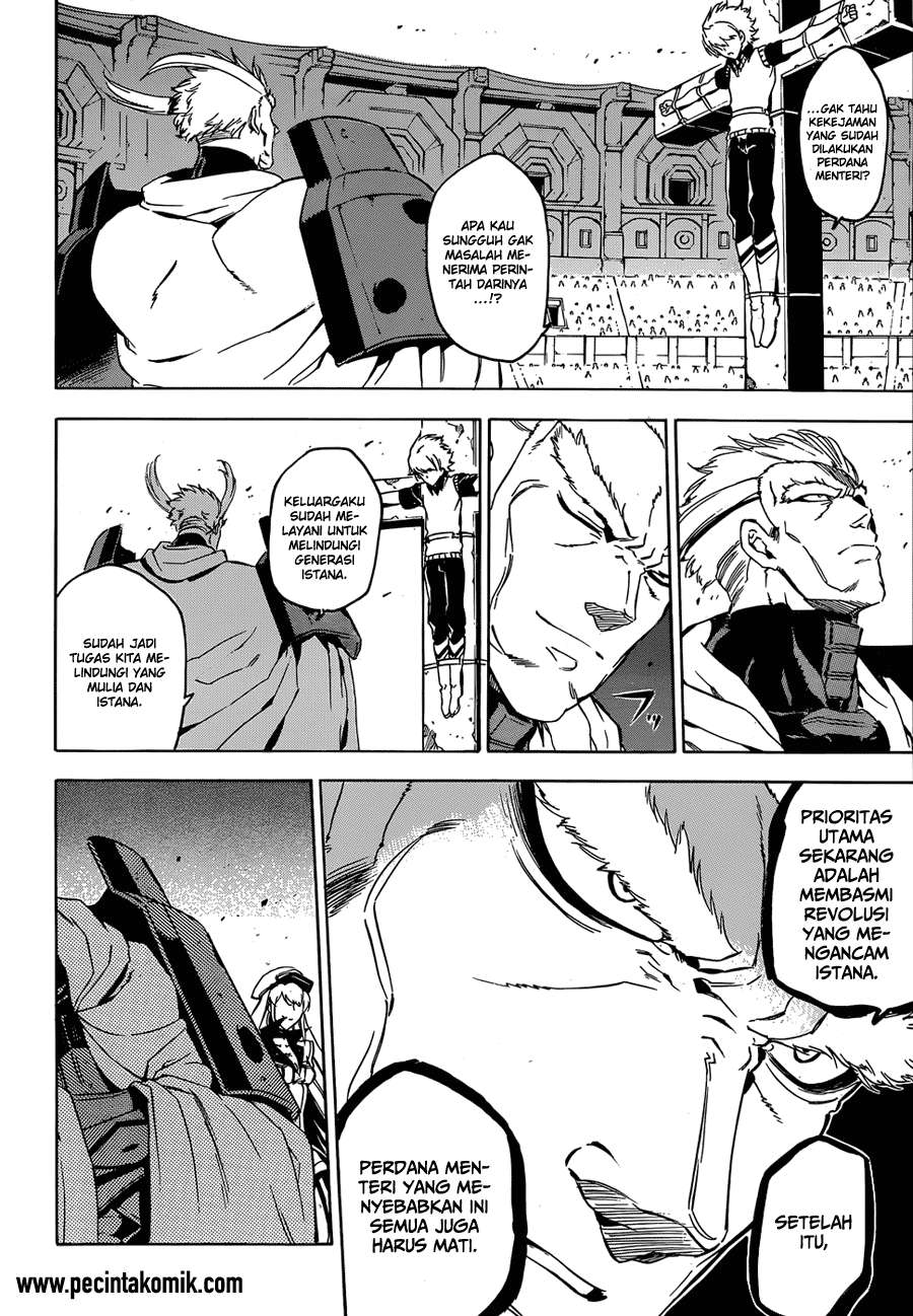 Akame ga Kill! Chapter 53.2 Gambar 19